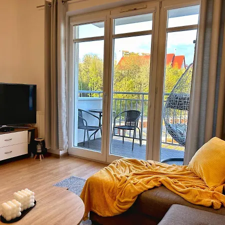 Lejlighed Cozy Hill Modern Box Gdynia