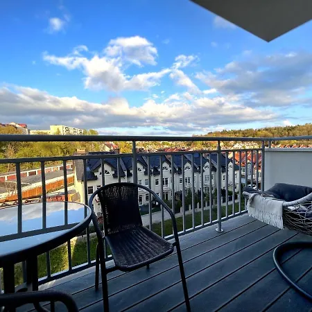 Apartament Cozy Hill Modern Box Gdynia