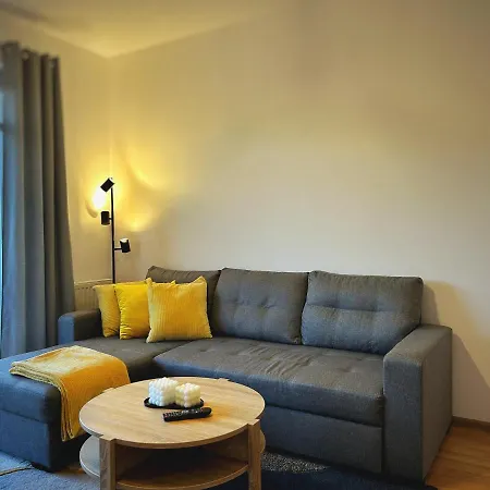 Apartament Cozy Hill Modern Box *