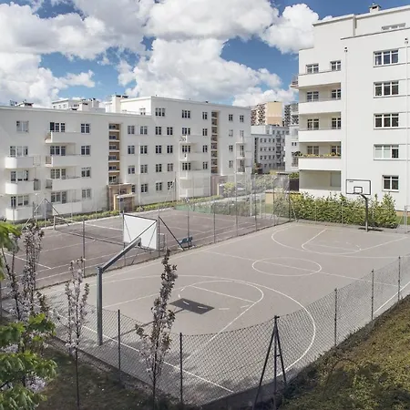 Cozy Hill Modern Box Apartament Gdynia